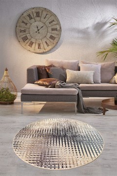 Carpet Fusion 882CHL1113 Beige-Black 100X100 Conceptum Hypnose