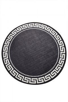 Carpet Antik 882CHL1621 Black-White 100X100 Conceptum Hypnose