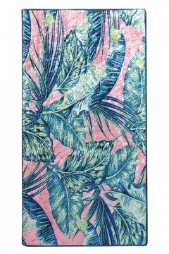 Carpet Fenix 882CHL1679 Green-Pink 80X150 Conceptum Hypnose