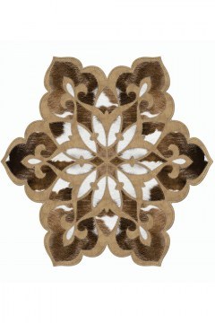 Χαλί Aln600129Ka17 905ANR1885 Brown Conceptum Hypnose