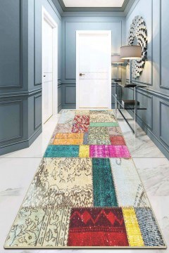 Χαλί Chaos 908CHL2218 Multi Conceptum Hypnose