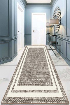 Carpet Formica 908CHL2621 Cream-Brown 80X200 Conceptum Hypnose