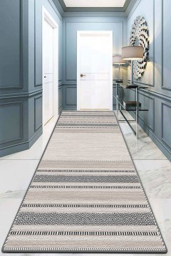 Carpet Randing 929CHL1746 Beige-White-Black 100X200 Conceptum Hypnose