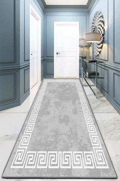 Carpet Silencio 908CHL3106 Grey-White 100X200 Conceptum Hypnose
