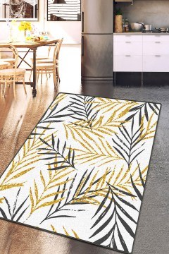 Carpet Acacia 929CHL1137 White-Gold-Black 150X200 Conceptum Hypnose