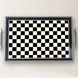 Δίσκος Σερβιρίσματος Γυάλινος 244KNG1279 50x29x3,5cm Multi Aberto Design MULTI