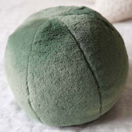 Μαξιλάρι Διακοσμητικό (Με Γέμιση) Pelus Top 150CRG1132 Green Aberto Design GREEN