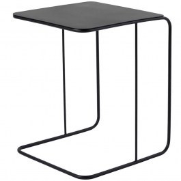 Τραπεζάκι Βοηθητικό 491CRT1157 47x46x57cm Black BLACK