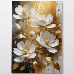 Πίνακας Καμβάς 529TCR2334 70x100cm Multi Wallity