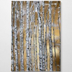 Πίνακας Καμβάς 529TCR2338 70x100cm Multi Wallity