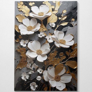 Πίνακας Καμβάς 529TCR2346 70x100cm Multi Wallity