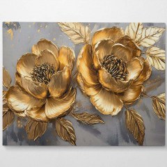 Πίνακας Καμβάς 529TCR2352 100x70cm Multi Wallity