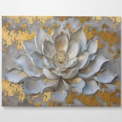 Πίνακας Καμβάς 529TCR2358 100x70cm Multi Wallity