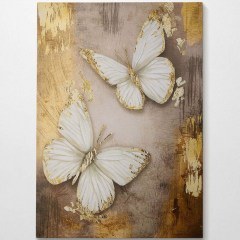 Πίνακας Καμβάς 529TCR2360 70x100cm Multi Wallity