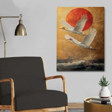 Πίνακας Καμβάς 529TCR2361 70x100cm Multi Wallity