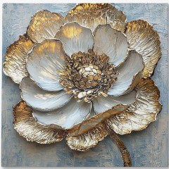 Canvas Painting 529TCR2331 70x70cm Multi Wallity