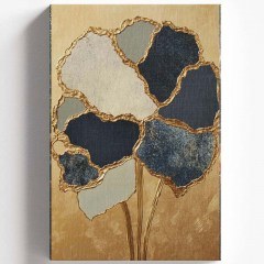 Πίνακας Καμβάς 528LSR1285 80x120cm Multi Wallity