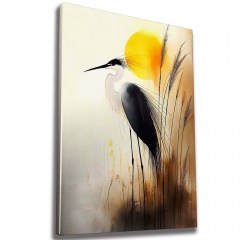 Πίνακας Καμβάς 463SNT1489 70x100cm Multi Wallity