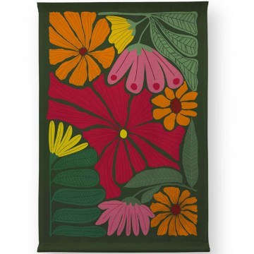 Διακοσμητικό Τοίχου Polybaby 588ARL1123 100x140cm Multi Wallity