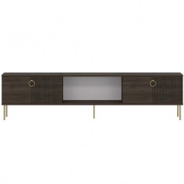 TV Furniture Paye 327ODS1603 180x30x45cm Walnut WALNUT