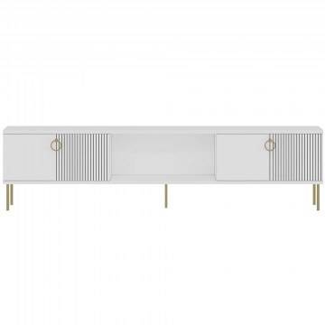 Έπιπλο Τηλεόρασης Paye 327ODS1602 180x30x45cm White