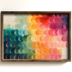 Frame 856EVL2384 47x3,5x35cm Multi Wallity