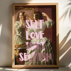 Frame 786DKT2145 33x48cm Multi Wallity