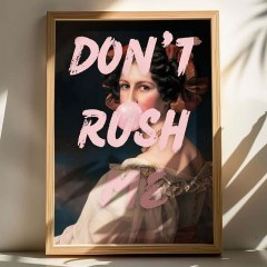 Κάδρο 786DKT2222 50x70cm Multi Wallity