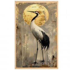 Κάδρο 786DKT1677 33x48cm Multi Wallity