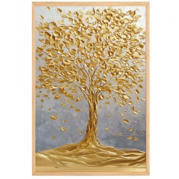 Κάδρο 786DKT1698 33x48cm Multi Wallity