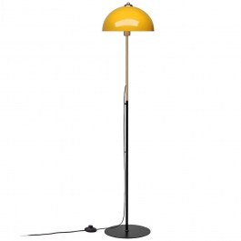Φωτιστικό Δαπέδου 780SGN4787 Φ25x147cm 1xE27 40W Multi-Yellow Opviq YELLOW