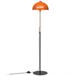 Φωτιστικό Δαπέδου 780SGN4786 Φ25x147cm 1xE27 40W Multi-Orange Opviq ORANGE
