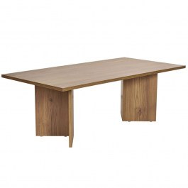 Coffee Table Sabin 668NRD1113 119x60x40cm Oak OAK