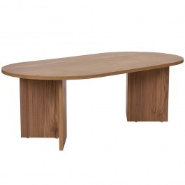 Coffee Table Sable 668NRD1116 119x60x40cm Oak OAK