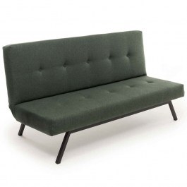 Καναπές - Κρεβάτι Τριθέσιος Zola 859FTN2902 180x78x64cm Green GREEN