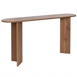 Κονσόλα Sira 668NRD1121 150x35x75cm Oak OAK