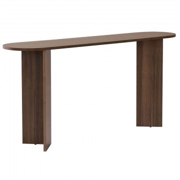 Console Sira 668NRD1124 150x35x75cm Walnut