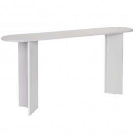 Κονσόλα Sira 668NRD1120 150x35x75cm White WHITE