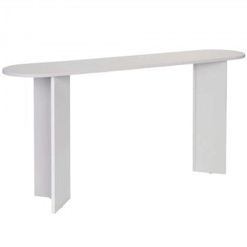 Κονσόλα Sira 668NRD1120 150x35x75cm White