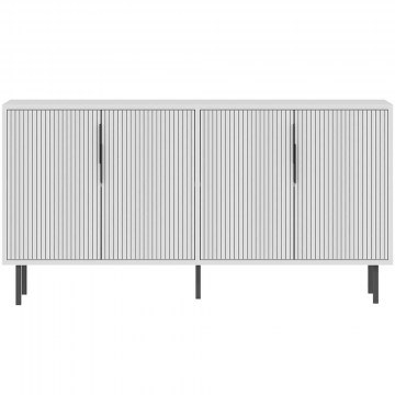 Buffet Clara 327ODS1332 150x36x75cm White