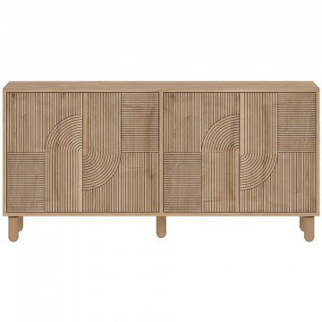 Buffet Desso 327ODS1357 150x36x73cm Oak