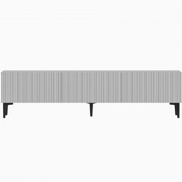 TV Furniture Oscar 327ODS1306 180x31,4x45cm White