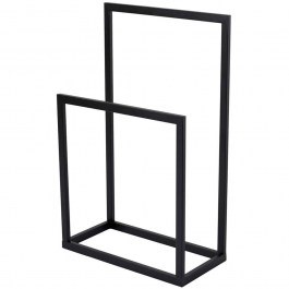 Floor Hanger Ged 491CRT1380 60x25x90cm Black BLACK