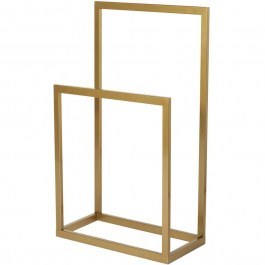 Floor Hanger Ged 491CRT1381 60x25x90cm Gold GOLD