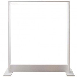 Floor Hanger Salvitor 793ELG4043 100x12x124cm White WHITE