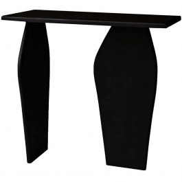 Κονσόλα Arya 552NOS1917 100x40x90cm Black BLACK