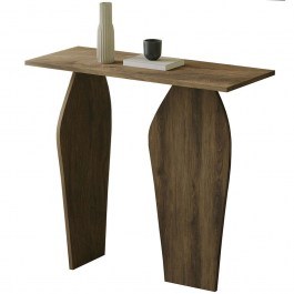 Κονσόλα Arya 552NOS1918 100x40x90cm Walnut WALNUT