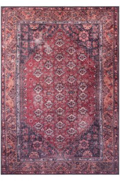Carpet Blues Chenille AL 151 473RTP2955 Rustic-Burgundy 75X150 Conceptum Hypnose