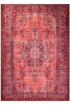 Carpet Blues Chenille AL 131 473RTP2967 Red 75X150 Conceptum Hypnose
