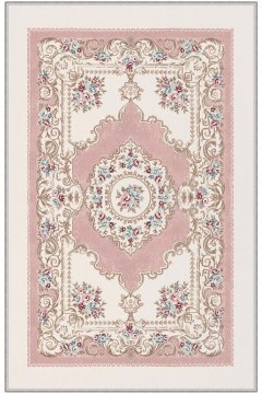 Χαλί Hmnt675 474HFT2203 Beige-Pink Conceptum Hypnose